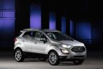 Ford EcoSport Titanium 2018 года (LA)
